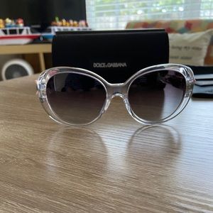 Rare Dolce and Gabbana Sunglasses